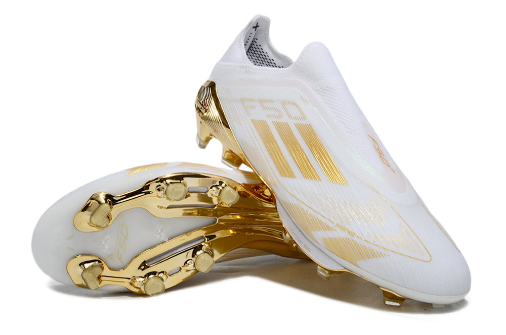 Adidas F50+ Elite Lightstrike Pro Laceless FG