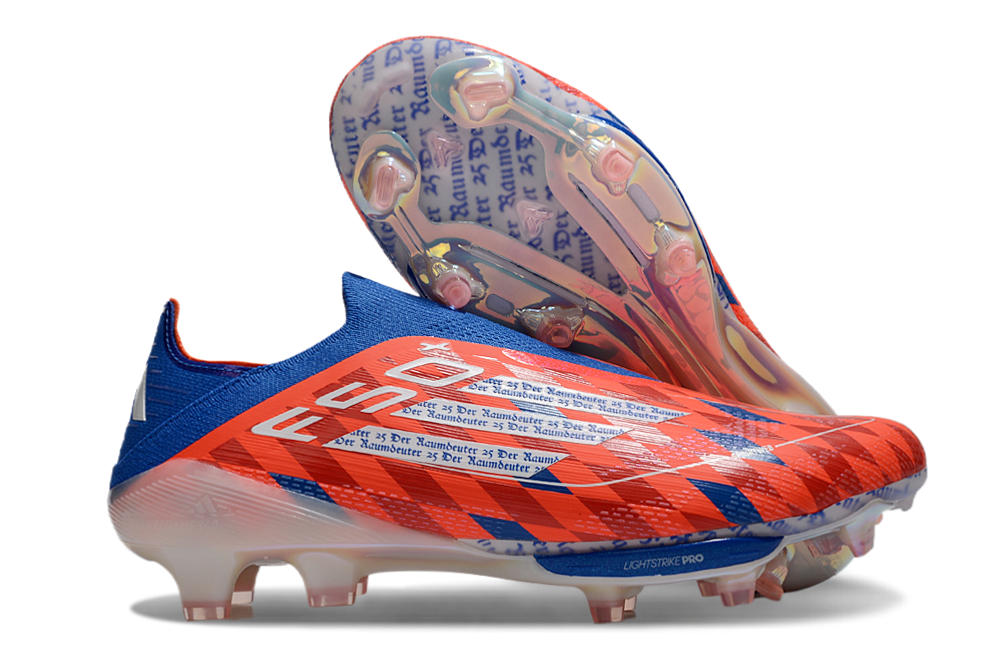 Adidas F50+ Lightstrike Elite Laceless FG