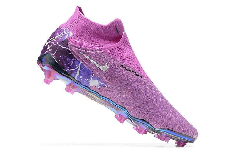 Nike Phantom GX Thunder Elite DF FG - Purple/White/Black