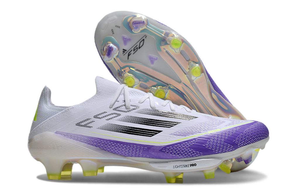 Adidas F50+ Elite Lightstrike Pro Laceless FG