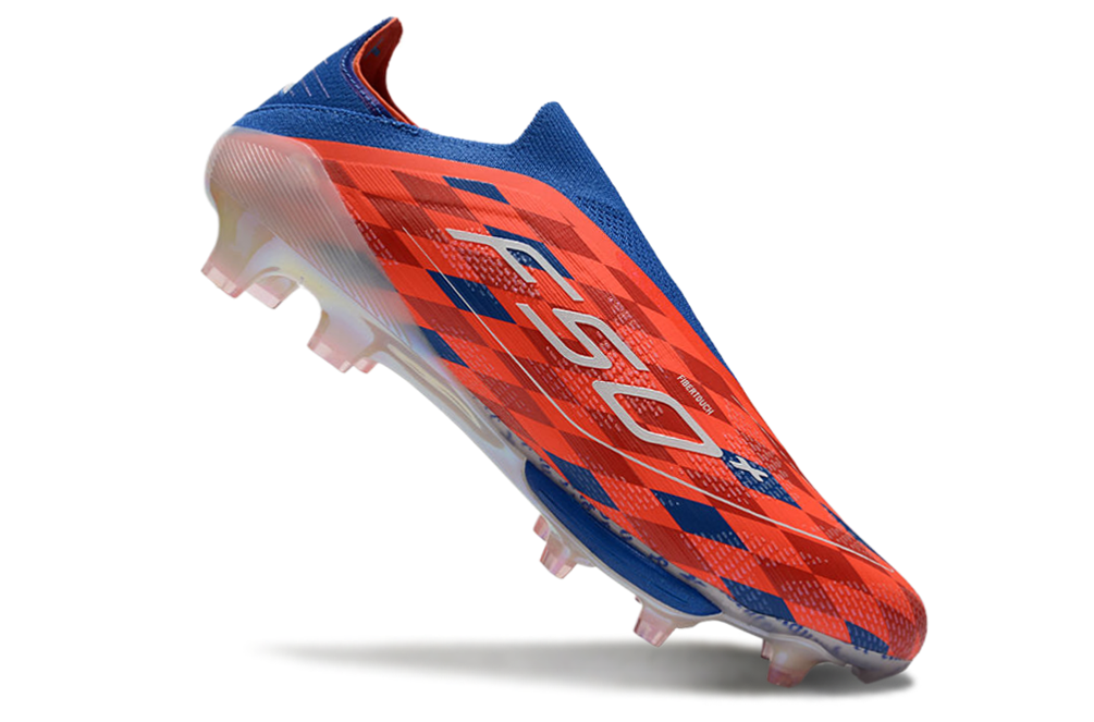 Adidas F50+ Lightstrike Elite Laceless FG
