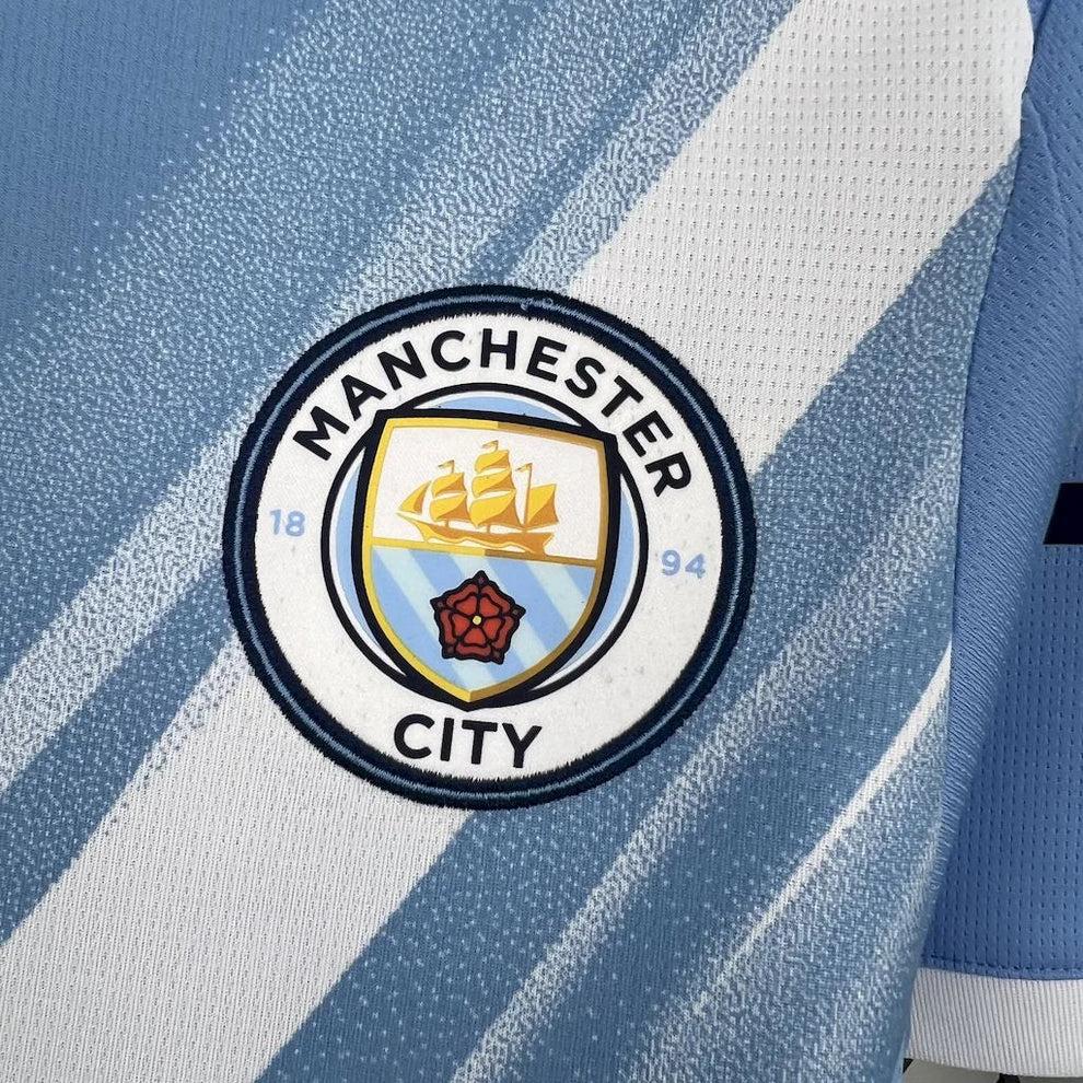 Man City 25/26 Home Kit