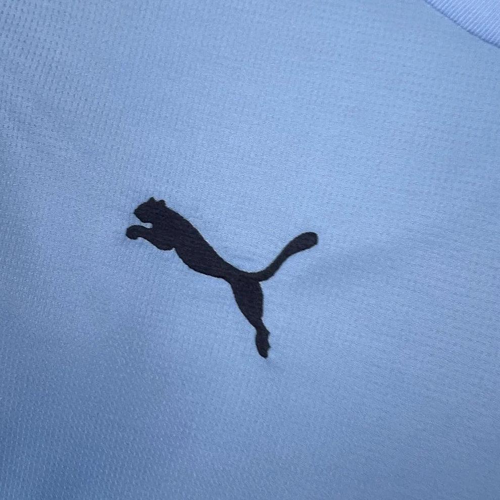 Man City 25/26 Home Kit
