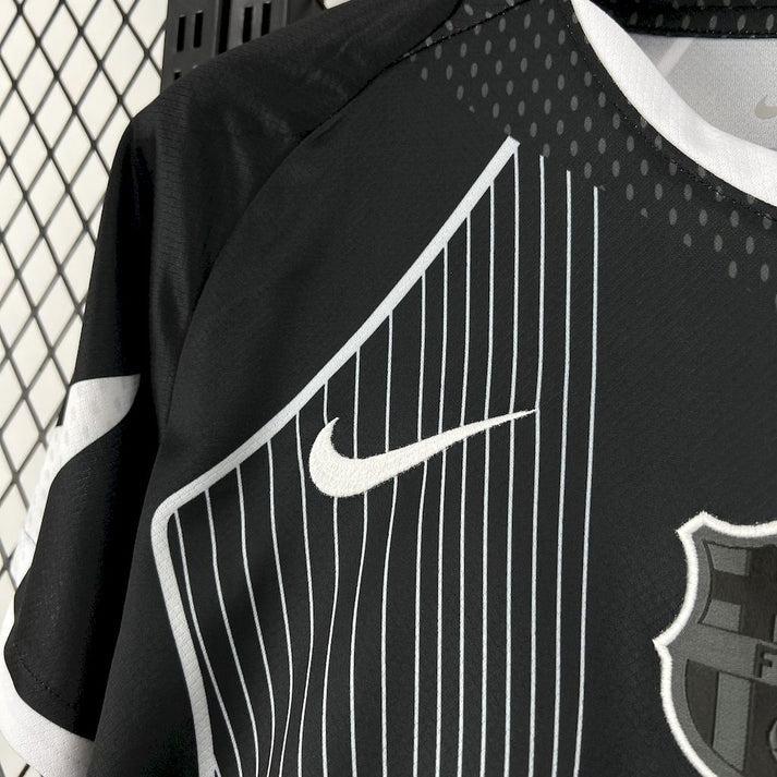 FC Barcelona 25/26 Black Shirt (Special Edition)
