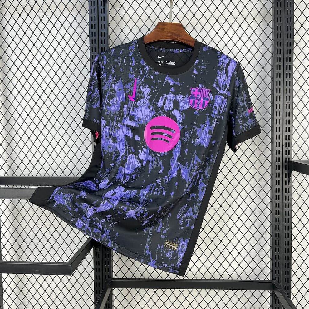 FC Barcelona 25/26 Purple Shirt (Special Edition)