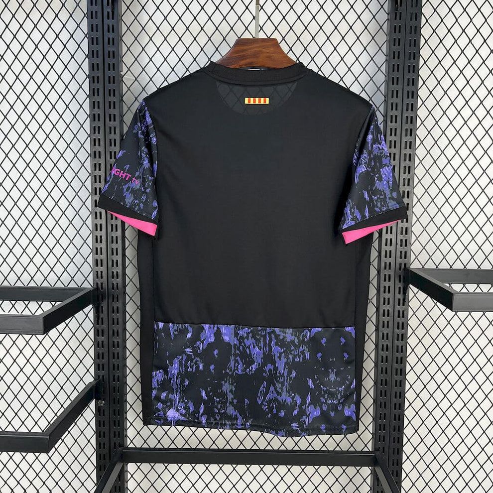FC Barcelona 25/26 Purple Shirt (Special Edition)