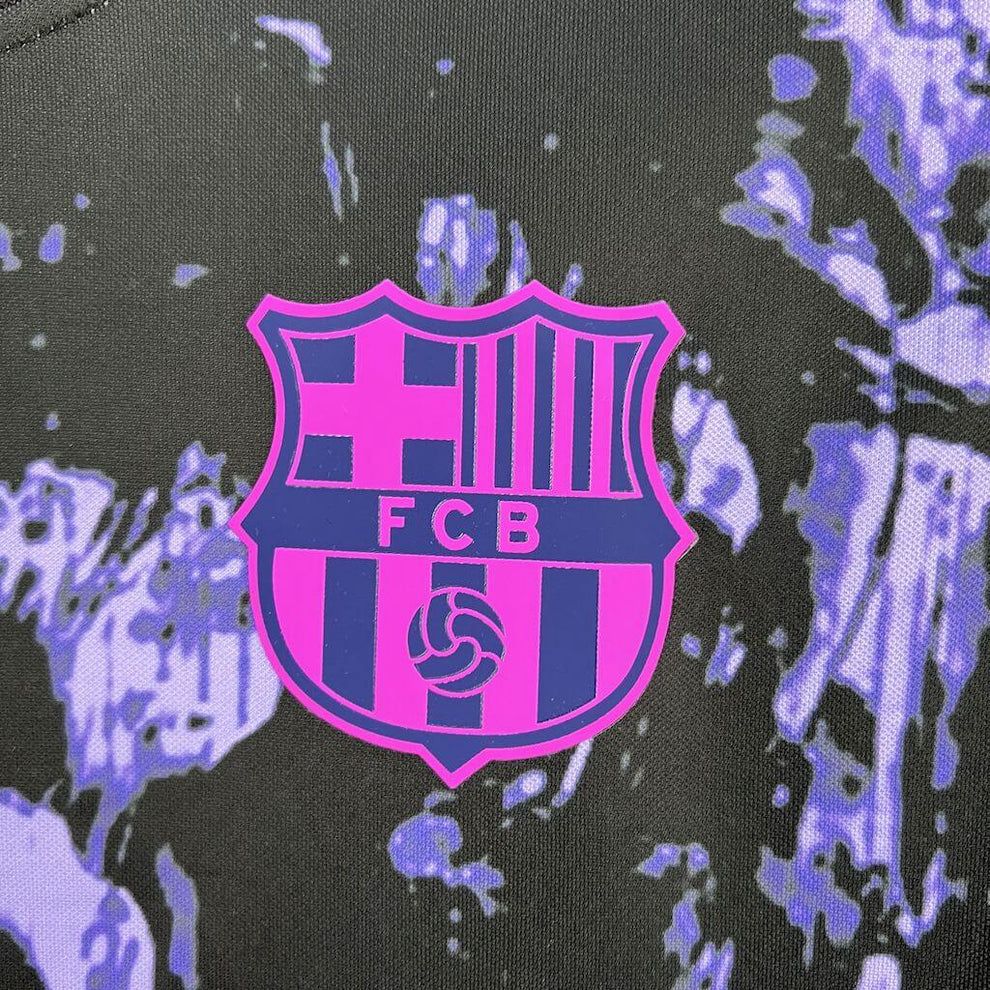 FC Barcelona 25/26 Purple Shirt (Special Edition)