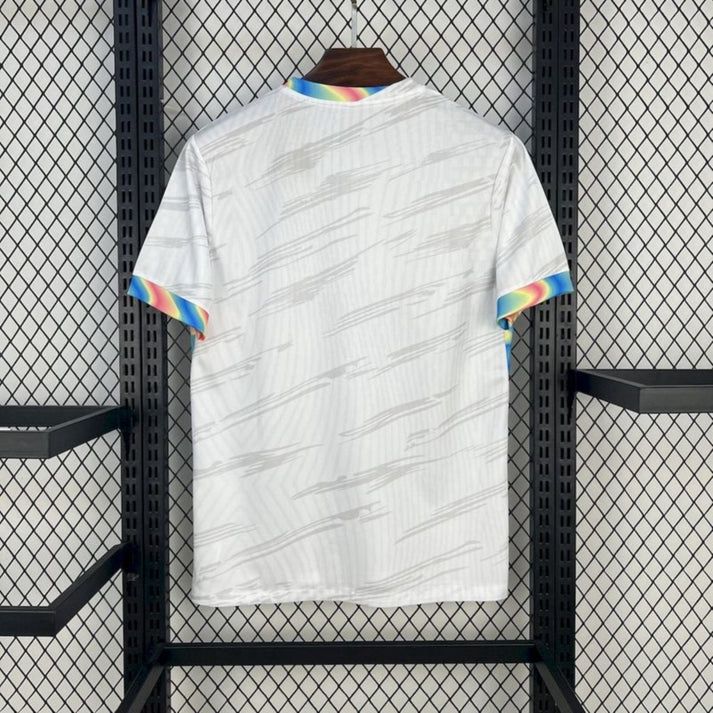 FC Barcelona 25/26 White Shirt (Special Edition)