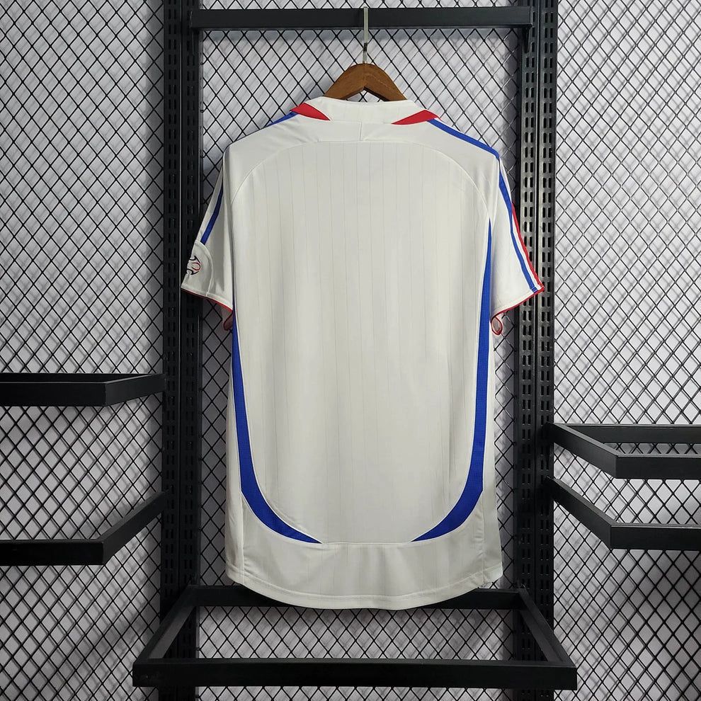 France 2006 Away Shirt