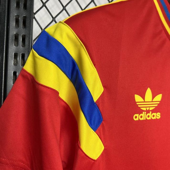 Colombia 1990 Home Shirt
