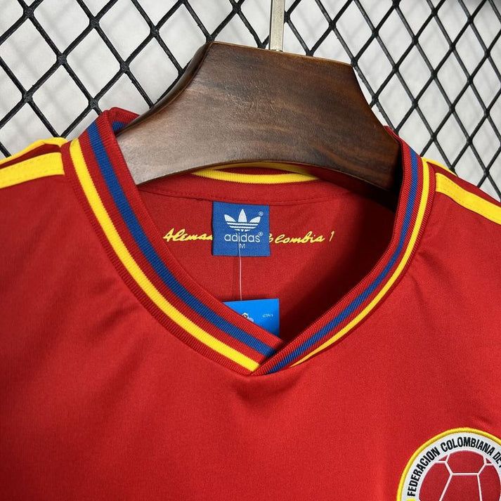 Colombia 1990 Home Shirt