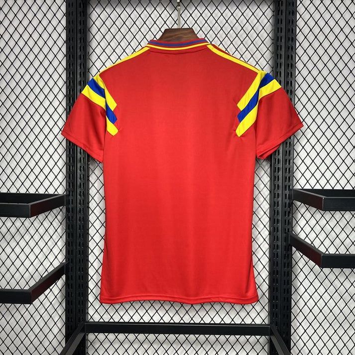 Colombia 1990 Home Shirt