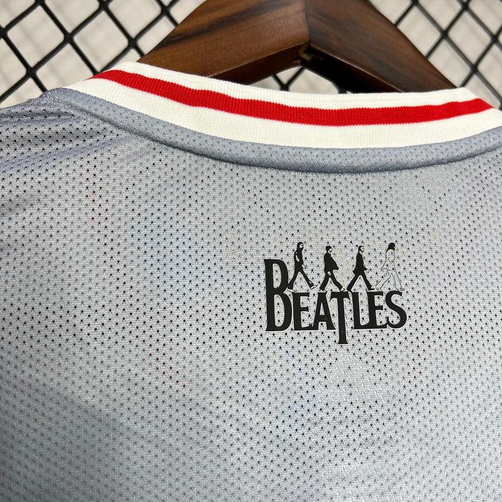 Liverpool FC 89/91 Away Shirt