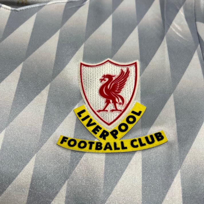 Liverpool FC 89/91 Away Shirt