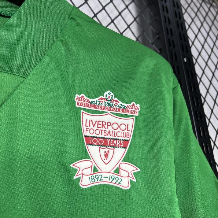 Liverpool FC 92/93 Away Shirt