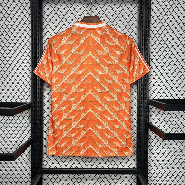 Netherlands 1988 Home Shirt