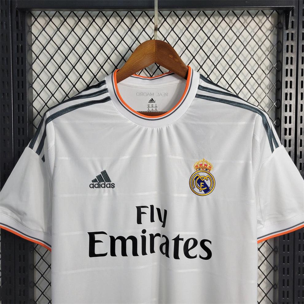Real Madrid 13/14 Home Shirt