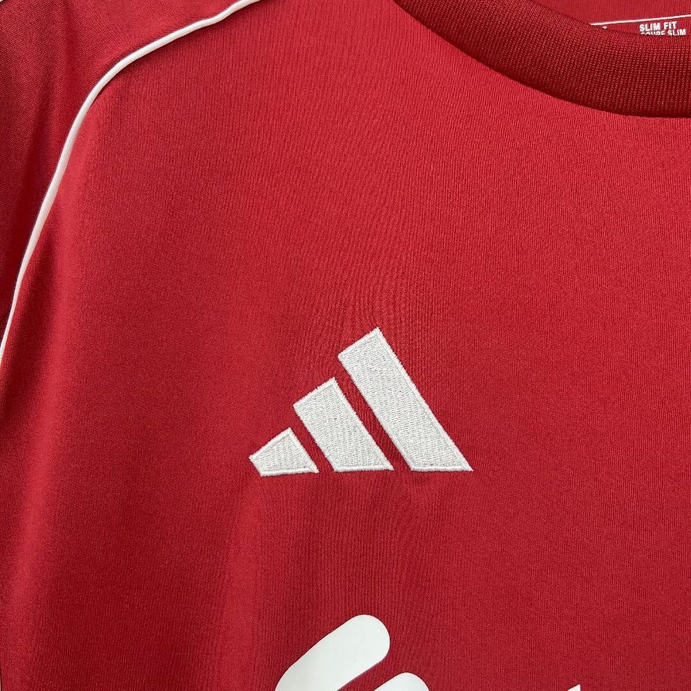 Liverpool FC 25/26 Home Kit