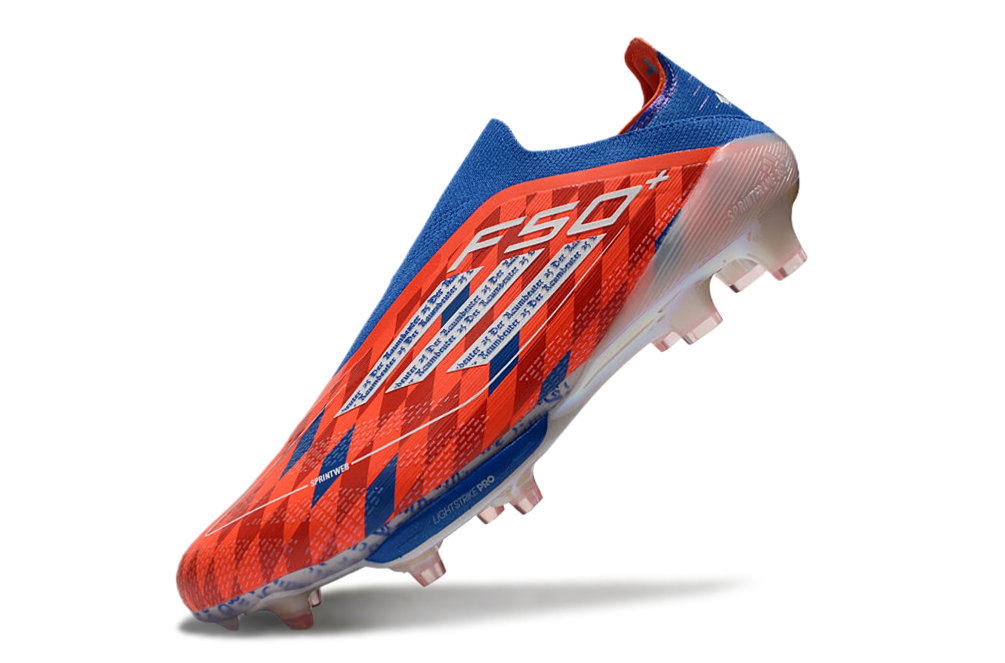 Adidas F50+ Lightstrike Elite Laceless FG