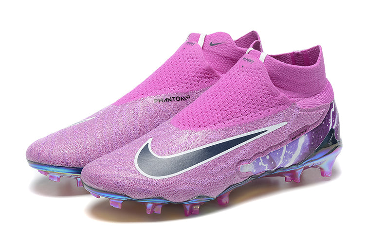 Nike Phantom GX Thunder Elite DF FG - Purple/White/Black