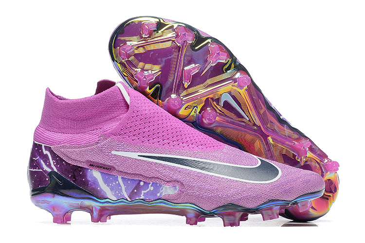 Nike Phantom GX Thunder Elite DF FG - Purple/White/Black