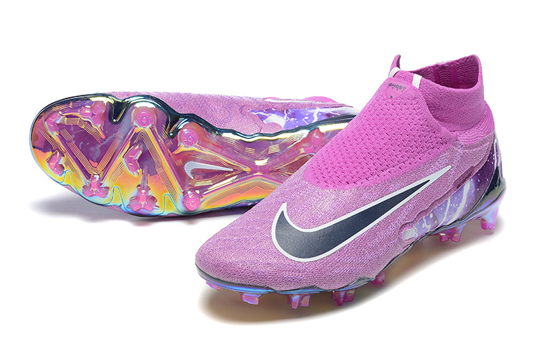 Nike Phantom GX Thunder Elite DF FG - Purple/White/Black
