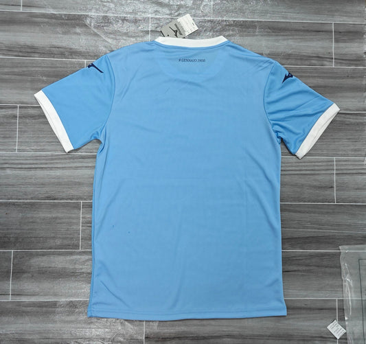 S.S. Lazio 25/26 Home Shirt