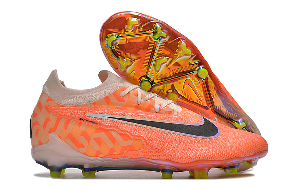 Nike Phantom GX United Pack Elite FG Low - Ice/Total Orange/Black