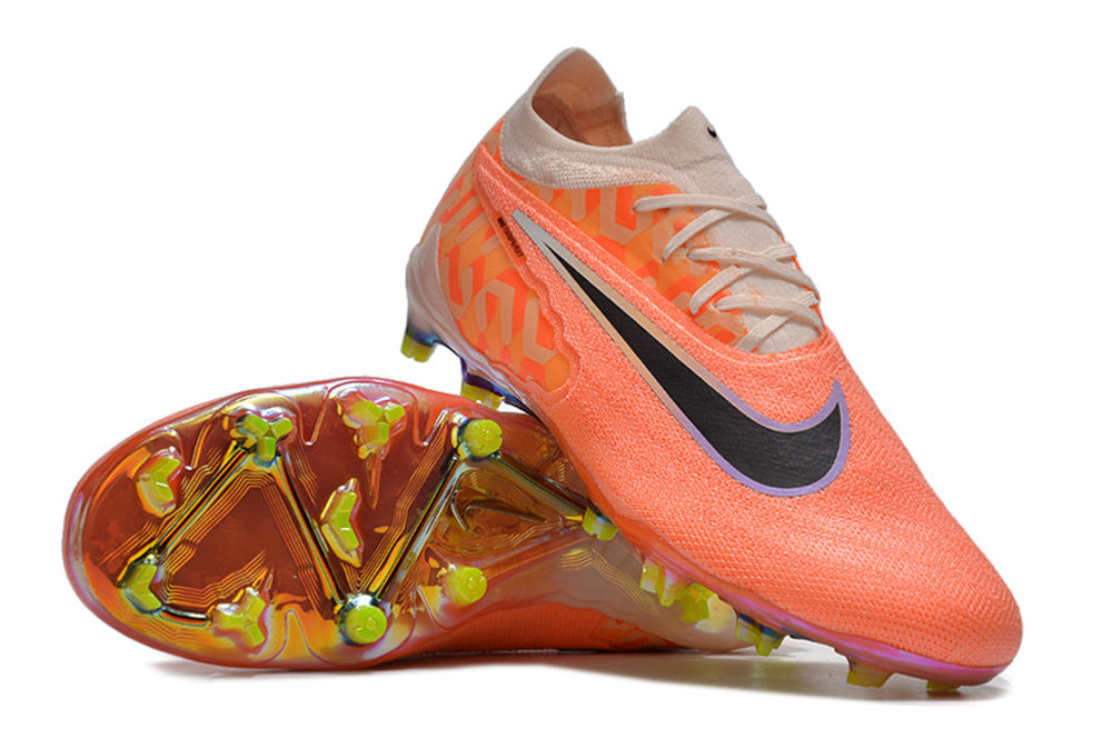 Nike Phantom GX United Pack Elite FG Low - Ice/Total Orange/Black