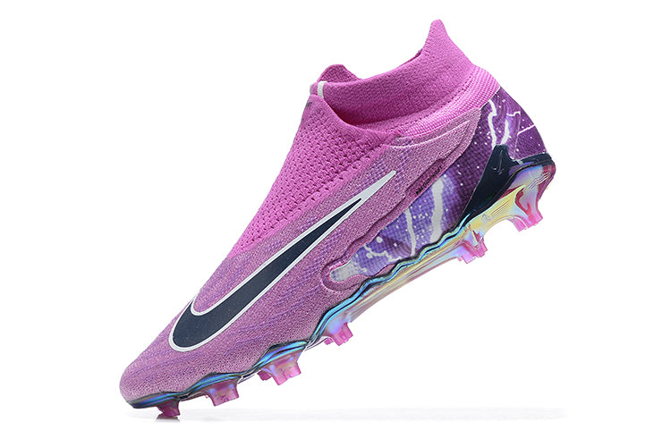 Nike Phantom GX Thunder Elite DF FG - Purple/White/Black