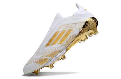 Adidas F50+ Elite Lightstrike Pro Laceless FG