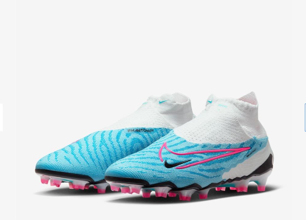 Chuteira Nike Phantom GX Elite Pro Campo