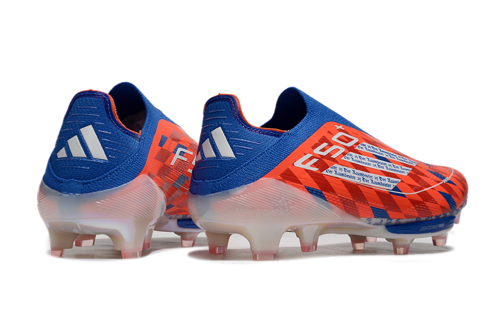 Adidas F50+ Lightstrike Elite Laceless FG