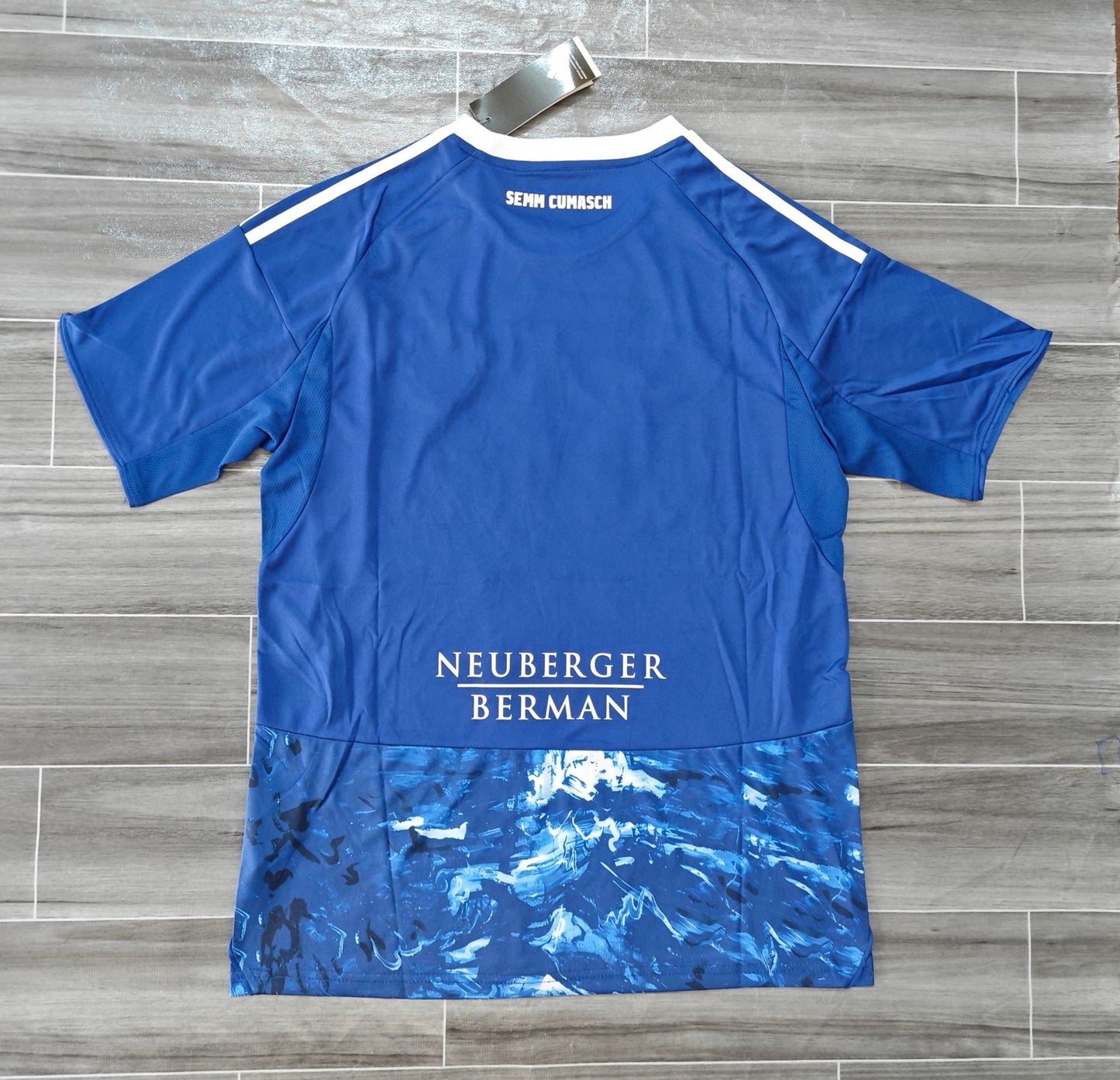 Como 25/26 Home Shirt