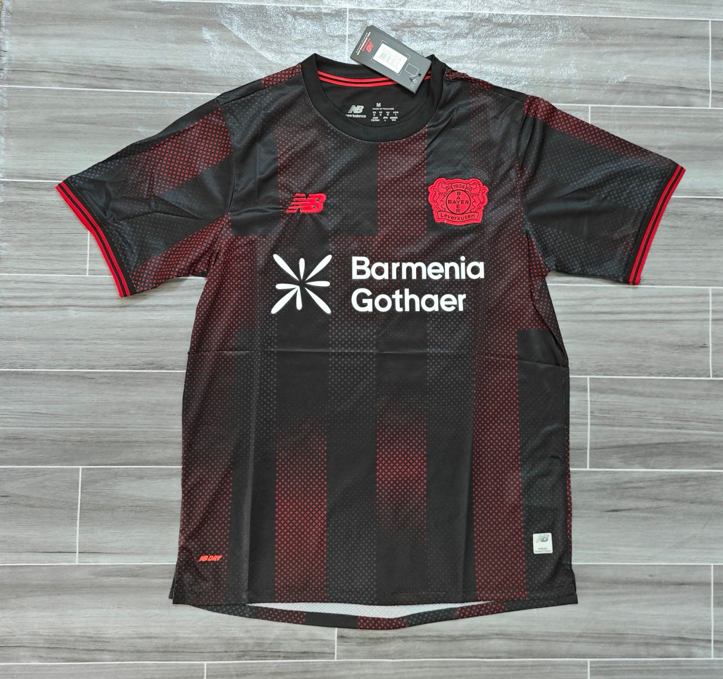 Bayern Leverkusen 25/26 Home Shirt