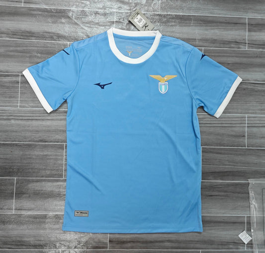 S.S. Lazio 25/26 Home Shirt