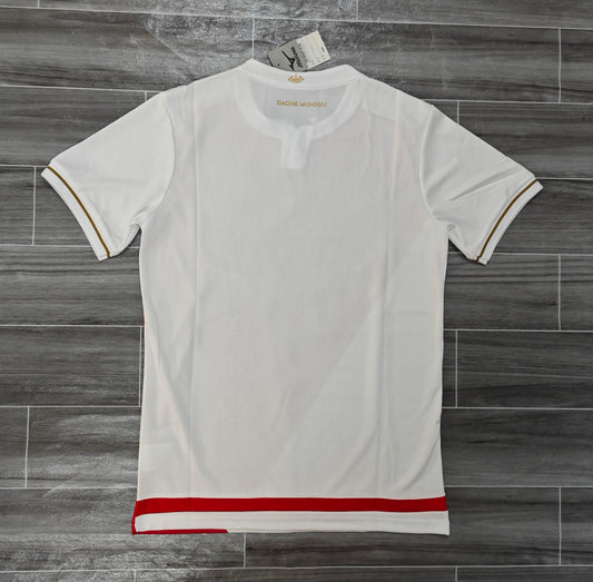 AS Monaco 25/26 Home Shirt