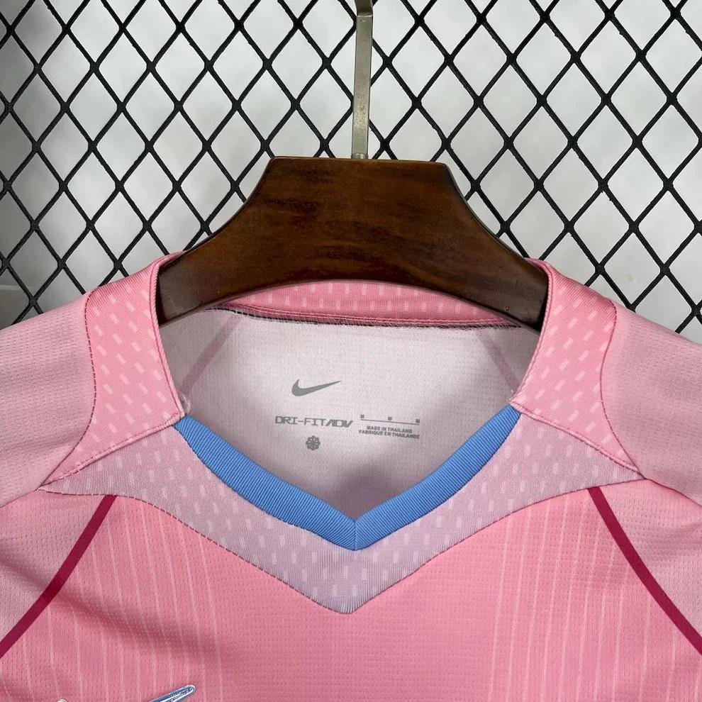 FC Barcelona 25/26 Pink Shirt (Special Edition)
