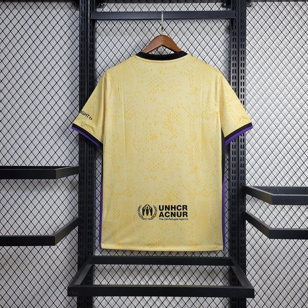 FC Barcelona 25/26 Away Shirt