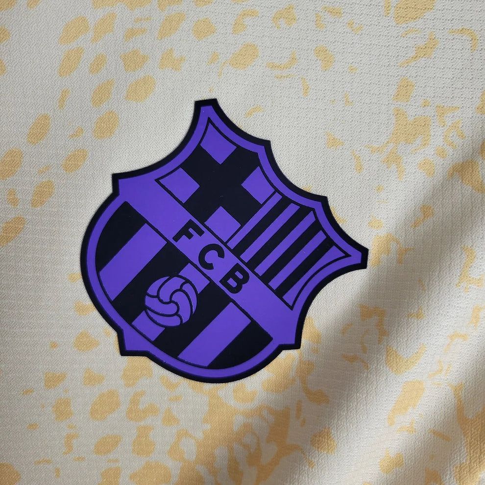 FC Barcelona 25/26 Away Shirt