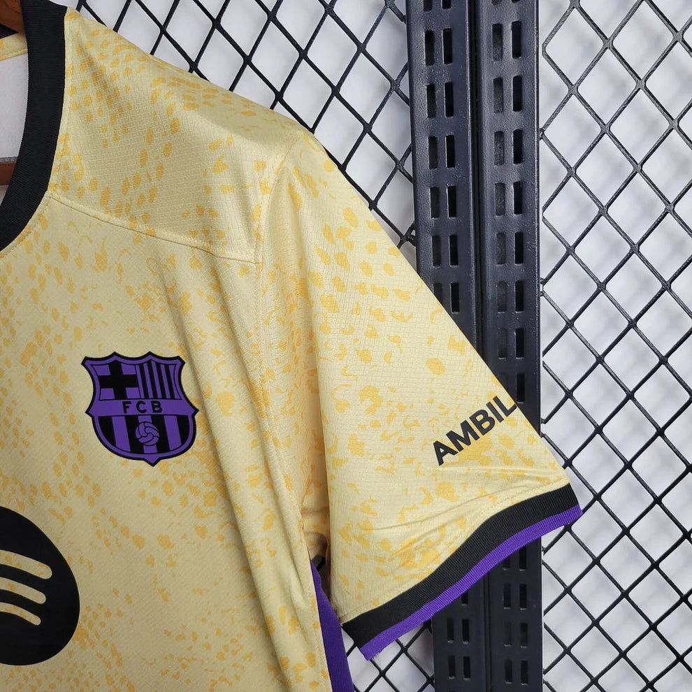 FC Barcelona 25/26 Away Shirt