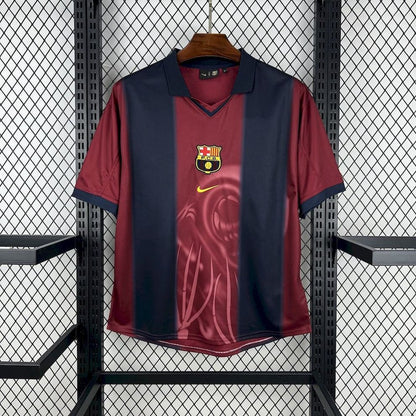FC Barcelona Cactus Jack Skeleton Jersey