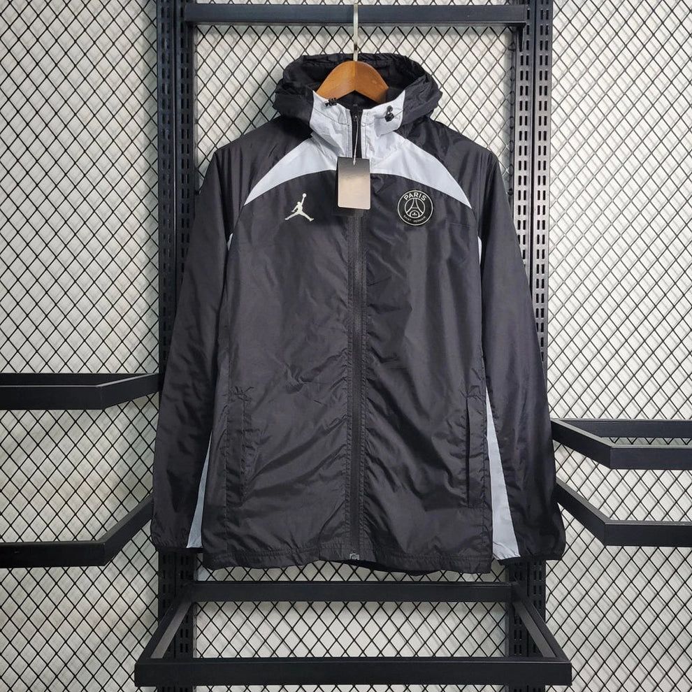 PSG Black Jacket