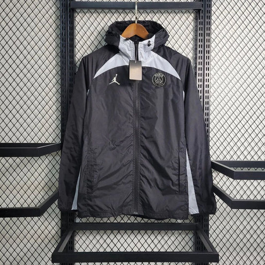 PSG Black Jacket