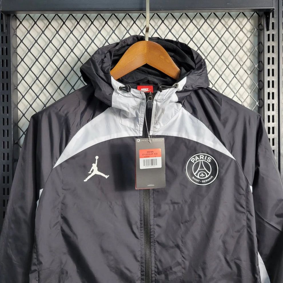 PSG Black Jacket