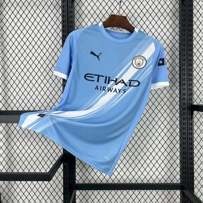 Man City 25/26 Home Kit