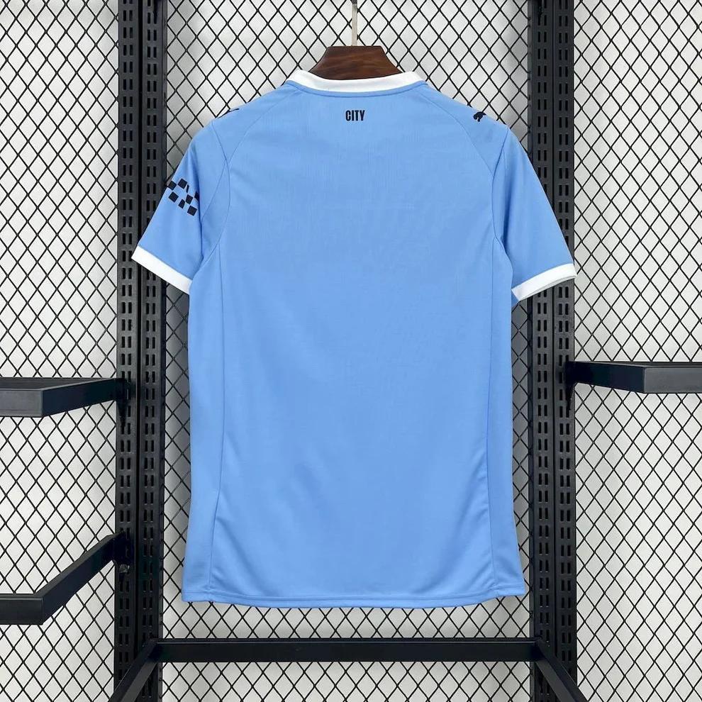 Man City 25/26 Home Kit