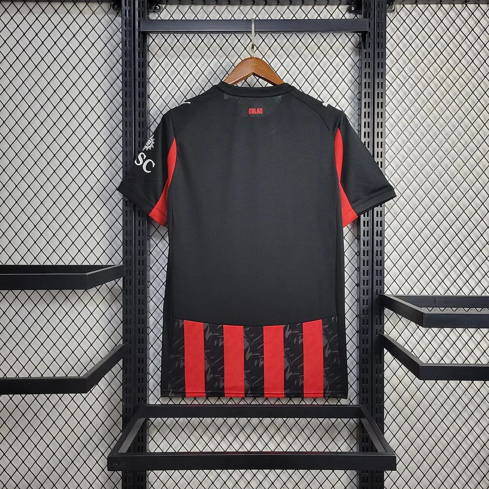 AC Milan 25/26 Home Shirt