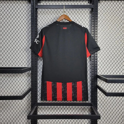 AC Milan 25/26 Home Shirt