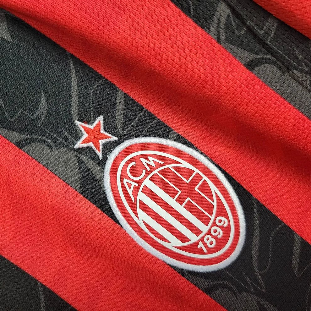 AC Milan 25/26 Home Shirt